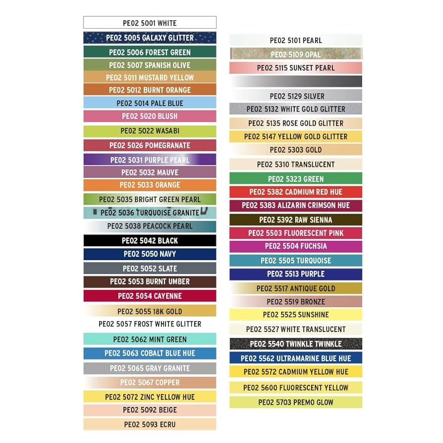 Amazon | ポリフォーム プレモ 2oz 5109 オパール 39005109